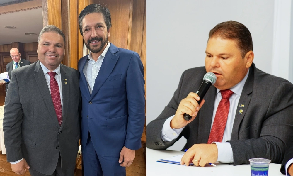 Presidente da APPM participa de reunião do Conselho Político da CNM