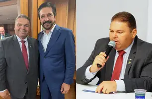 Presidente da APPM participa de reunião do Conselho Político da CNM (Foto: Reprodução)