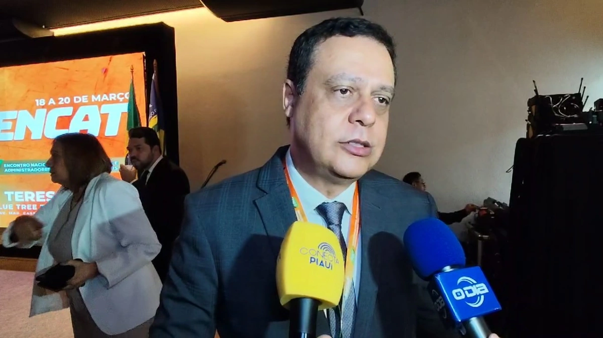 Presidente do Comsefaz, Flávio César