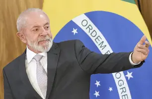 Presidente Lula (Foto: Marcelo Camargo/Agência Brasil)