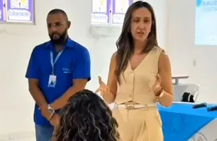 Profissionais da saúde de Beneditinos recebem capacitação sobre o Saúde Digital (Foto: Reprodução)