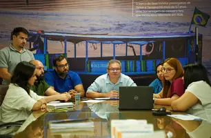 Programa 'Água em Casa' vai religar água de 6 mil famílias em Timon (Foto: Reprodução)