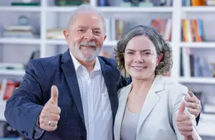 PT define na sexta-feira (7) quem assumirá presidência interina no lugar de Gleisi Hoffmann (Foto: Ricardo Stuckert / PR)