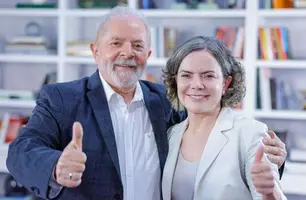 PT define na sexta-feira (7) quem assumirá presidência interina no lugar de Gleisi Hoffmann (Foto: Ricardo Stuckert / PR)