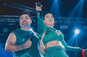 Quarta noite do carnaval de Água Branca atrai mais de 30 mil pessoas com show da banda Seu Desejo e outras atrações (Foto: Divulgação)