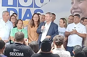 Rafael lança empresa de transporte em Timon e se diz pronto para o desafio (Foto: Reprodução)