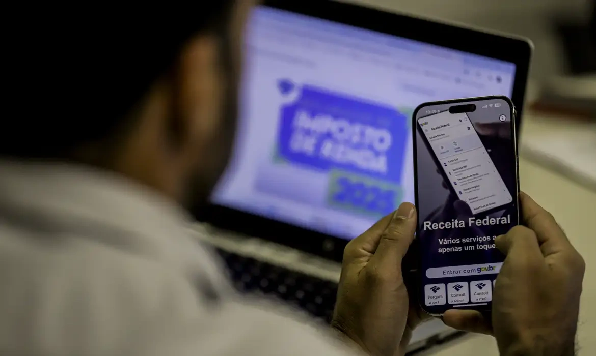 Receita Federal - Declaração do Imposto de Renda
