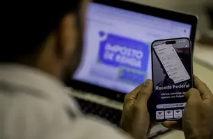 Receita Federal - Declaração do Imposto de Renda (Foto: Joédson Alves/Agência Brasil)