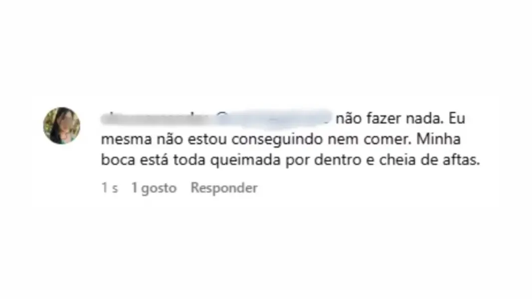 Reclamações de usuários sobre o creme dental Colgate Total 12 Clean Mint