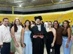 Repórter do Conecta Piauí celebra conquista com formatura em Jornalismo pela UFPI