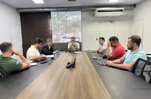 Ressocialização: Timon terá 40 presidiários trabalhando na limpeza da cidade a partir de abril (Foto: Divulgação)