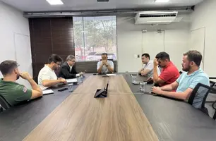 Ressocialização: Timon terá 40 presidiários trabalhando na limpeza da cidade a partir de abril (Foto: Divulgação)