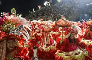 Resultados dos desfiles das escolas de samba do Rio serão divulgados nesta quarta (Foto: Tomaz Silva / Agência Brasil)