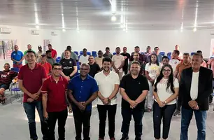 Reunião alinha detalhes da 3ª Supercopa APPM e do 7º Copão Ampar (Foto: Reprodução/ Portal R10)