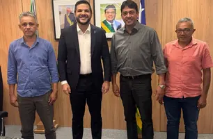 Riacho Frio busca fortalecer parcerias para melhorias na educação municipal (Foto: Reprodução/Redes Sociais)