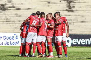 River Atlético Clube (Foto: Maria Vitória/River AC)