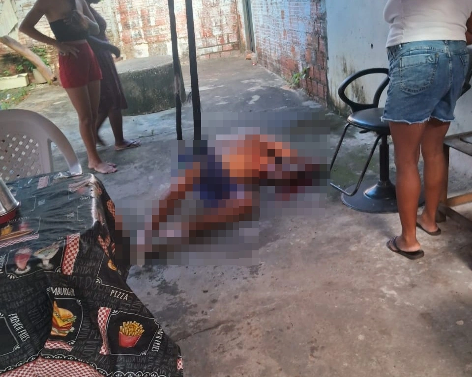 'Ronaldinho' é morto a tiros enquanto descansava em rede na zona Norte de Teresina