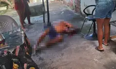 'Ronaldinho' é morto a tiros enquanto descansava em rede na zona Norte de Teresina