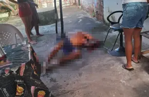 'Ronaldinho' é morto a tiros enquanto descansava em rede na zona Norte de Teresina (Foto: Reprodução)
