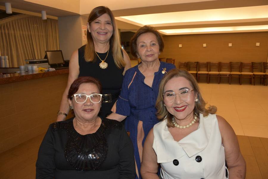 Rotary Club de Teresina Morada do Sol homenageia mulheres em evento festivo