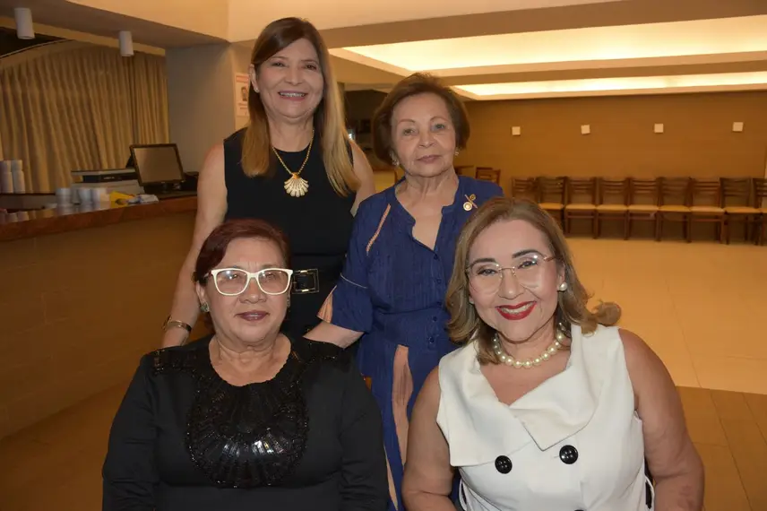Rotary Club de Teresina Morada do Sol homenageia mulheres em evento festivo Rotary Club de Teresina Morada do Sol homenageia mulheres em evento festivo