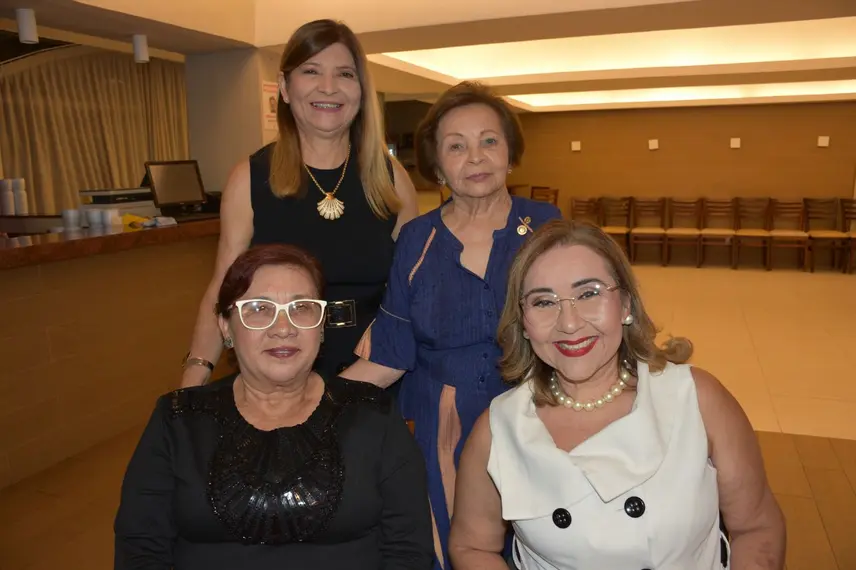 Rotary Club de Teresina Morada do Sol homenageia mulheres em evento festivo