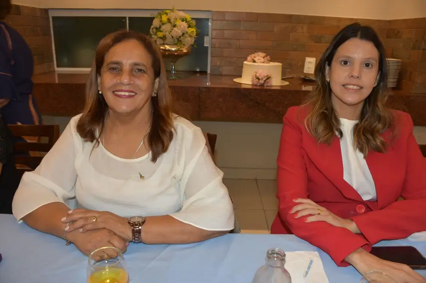 Rotary Club de Teresina Morada do Sol homenageia mulheres em evento festivo Rotary Club de Teresina Morada do Sol homenageia mulheres em evento festivo