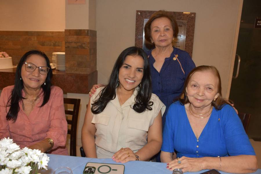 Rotary Club de Teresina Morada do Sol homenageia mulheres em evento festivo
