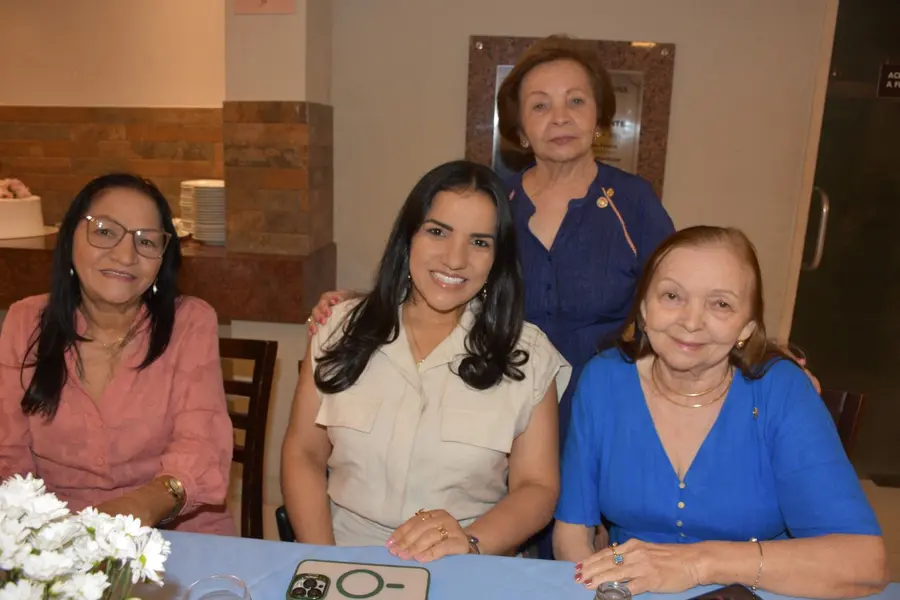 Rotary Club de Teresina Morada do Sol homenageia mulheres em evento festivo