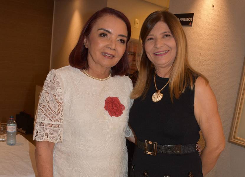 Rotary Club de Teresina Morada do Sol homenageia mulheres em evento festivo