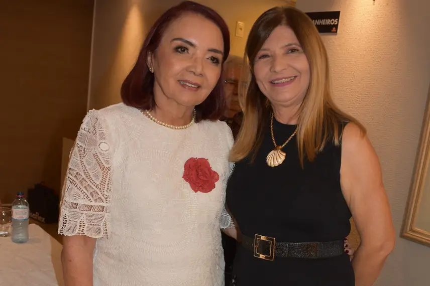 Rotary Club de Teresina Morada do Sol homenageia mulheres em evento festivo Rotary Club de Teresina Morada do Sol homenageia mulheres em evento festivo