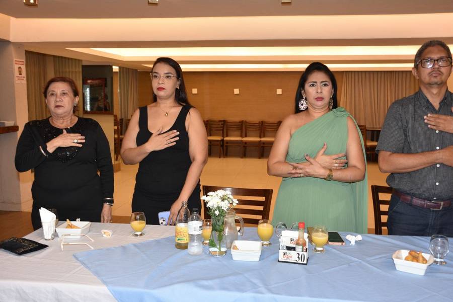 Rotary Club de Teresina Morada do Sol homenageia mulheres em evento festivo