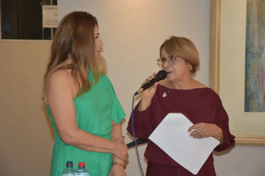 Rotary Club de Teresina Morada do Sol homenageia mulheres em evento festivo Rotary Club de Teresina Morada do Sol homenageia mulheres em evento festivo