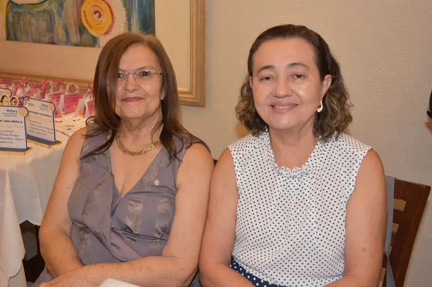 Rotary Club de Teresina Morada do Sol homenageia mulheres em evento festivo Rotary Club de Teresina Morada do Sol homenageia mulheres em evento festivo