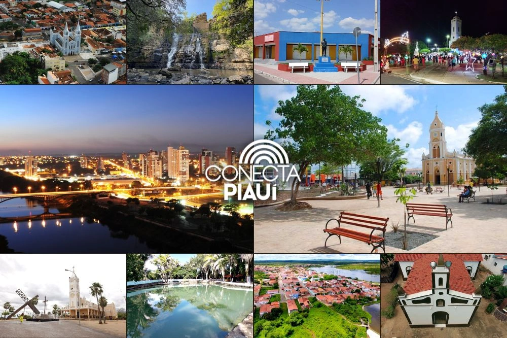 Saiba quais são as 10 melhores cidades para se viver no Piauí