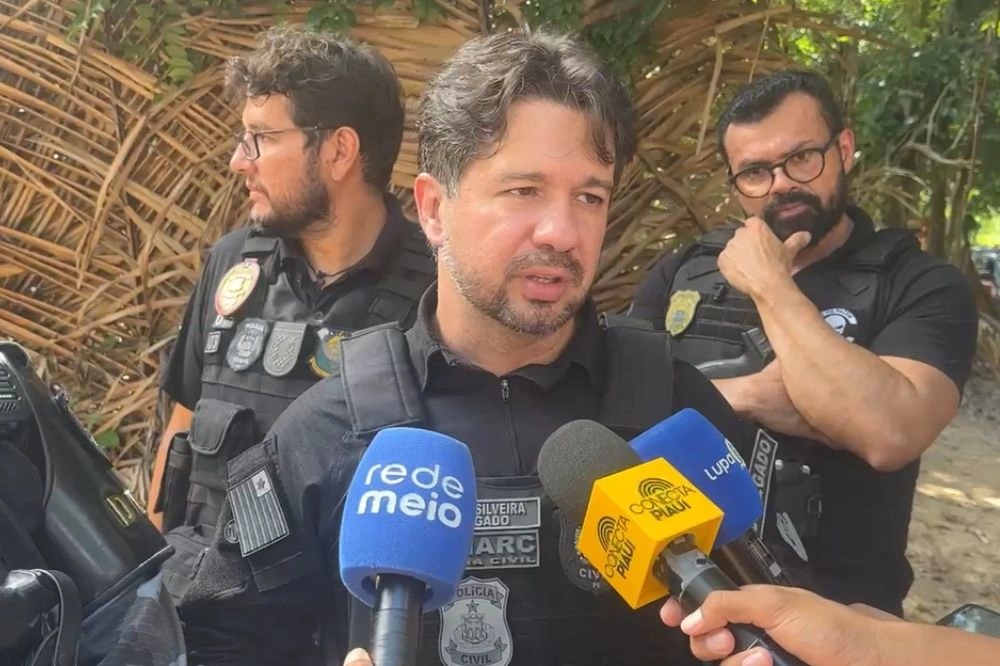 Saiba quem é o advogado preso com estufas de maconha na zona rural de Teresina