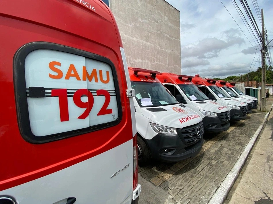 São João do Arraial receberá ambulância do SAMU para reforçar atendimentos