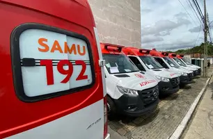 São João do Arraial receberá ambulância do SAMU para reforçar atendimentos (Foto: Reprodução)