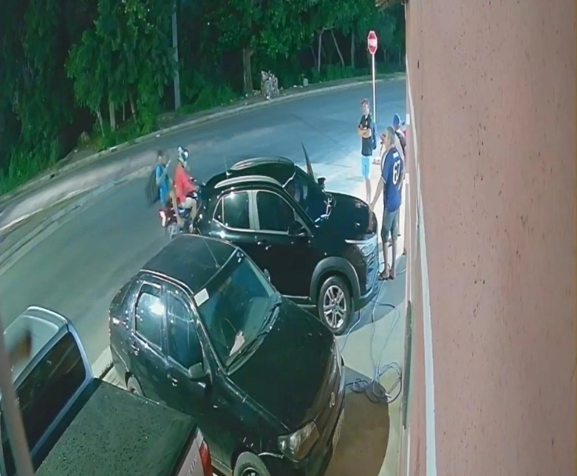 Sargento da PM é baleado durante tentativa de assalto em Teresina