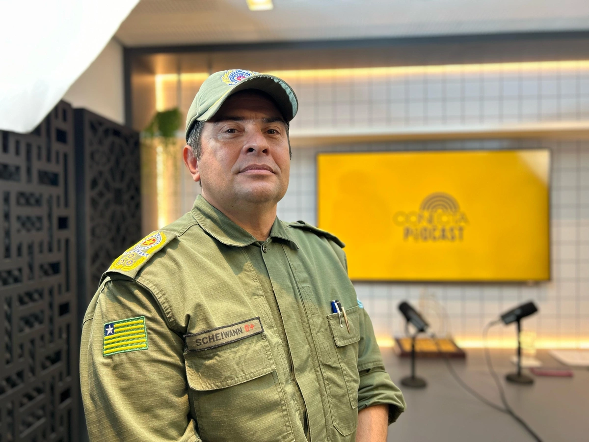 Scheiwann Lopes, Comandante-Geral da Polícia Militar do Piauí