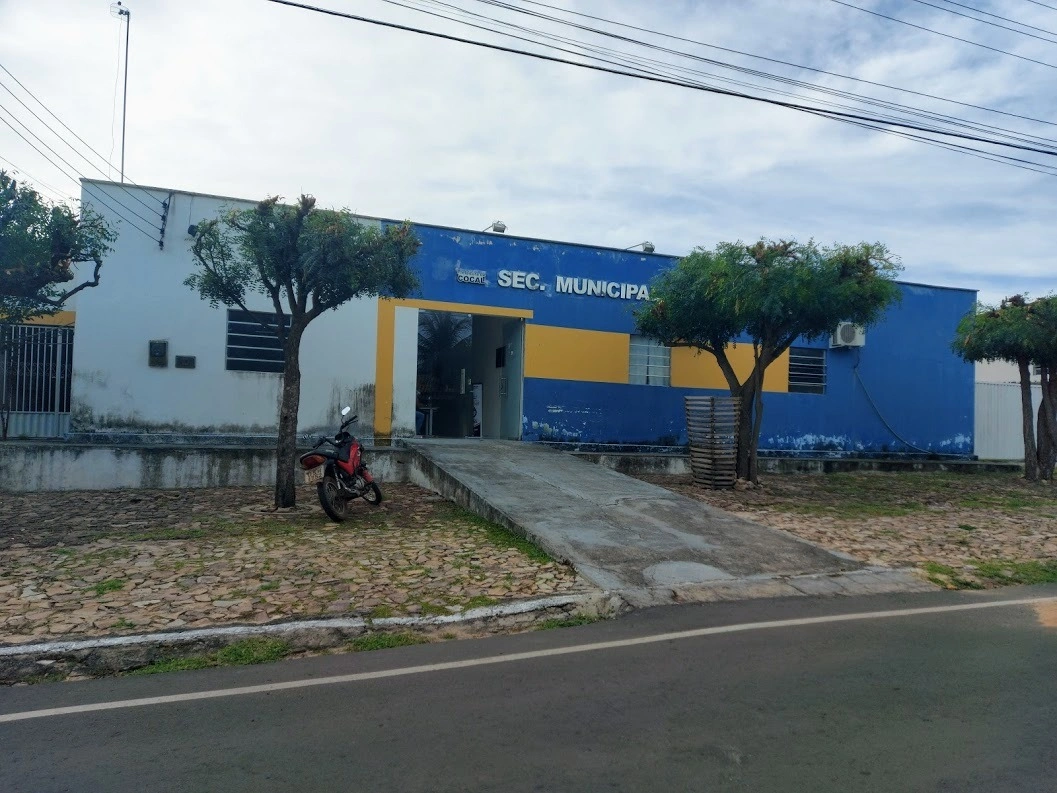 Sec. Municipal de Educação de Cocal dos Alves