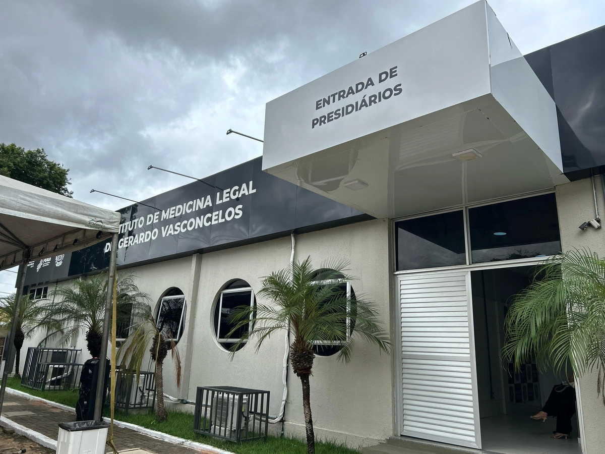 Secretaria da Segurança entrega reforma e ampliação do IML: investimento de R$ 6,8 milhões