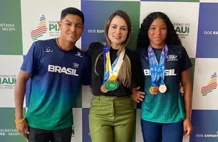Secretaria dos Esportes convoca atletas e técnicos para assinatura do Bolsa Atleta Piauí 2025 (Foto: Divulgação/GOV)