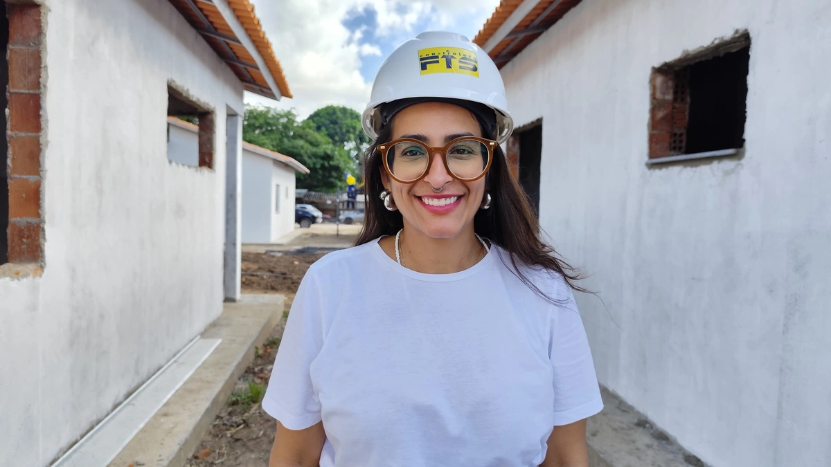 Secretária Geral da Presidência da República, Izadora Brito