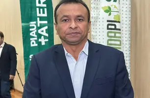Secretário da SADA, Fábio Abreu (Foto: Conecta Piauí)