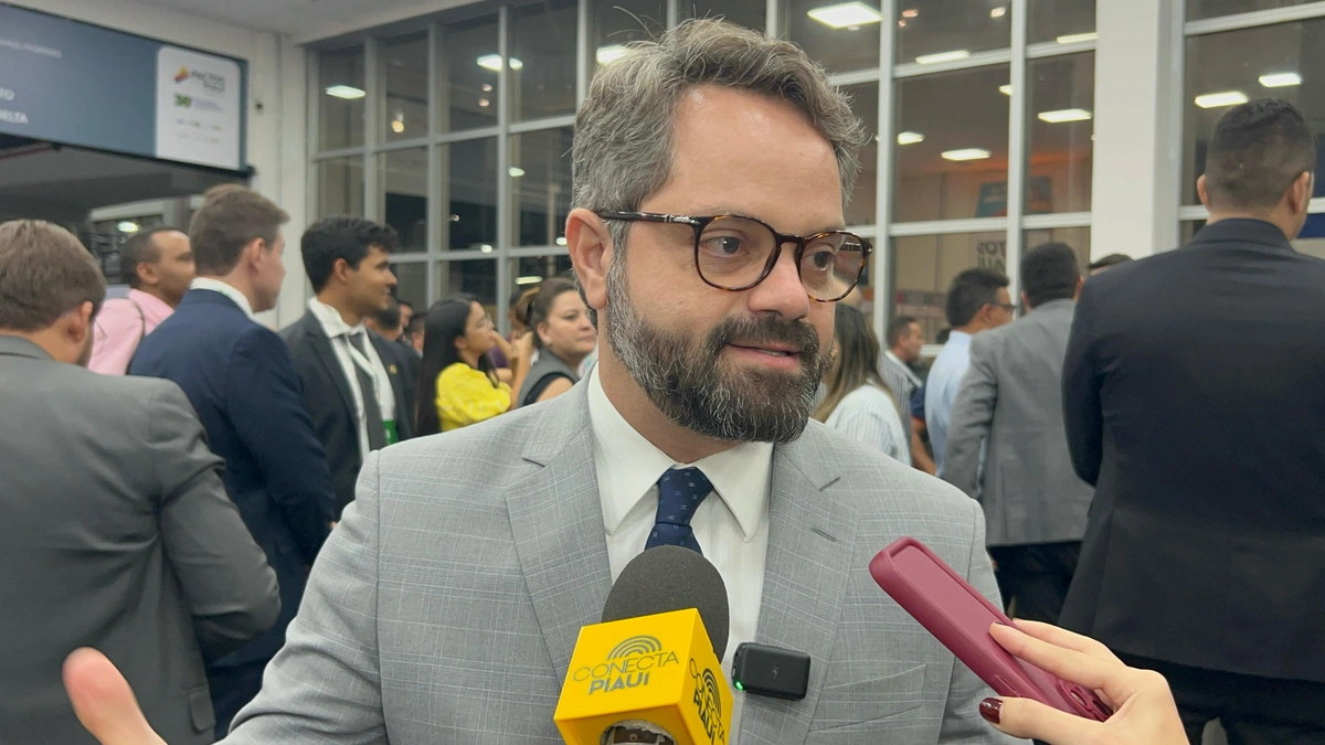 Secretário de Governo Marcelo Noletto