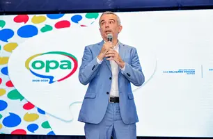 Secretário de Planejamento, Washington Bonfim (Foto: Divulgação)