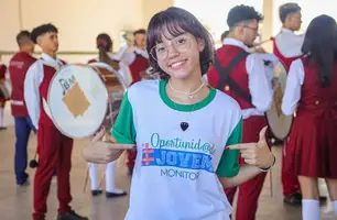 Seduc divulga lista de estudantes classificados para o eixo Monitoria Estudantil (Foto: Reprodução)