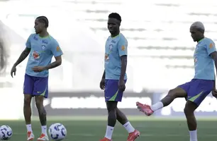 Seleção Brasileira (Foto: Rafael Ribeiro/CBF)