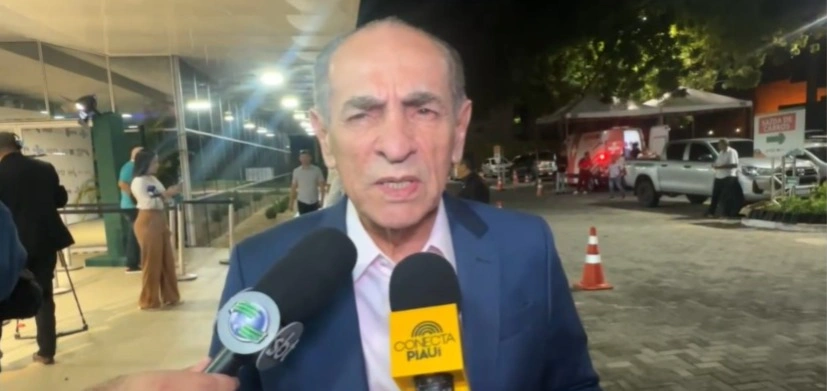 Senador Marcelo Castro